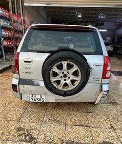 شيري تيجو 3